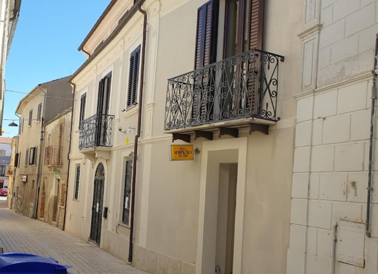 Apartamento Il Campanile Montecilfone Exterior foto