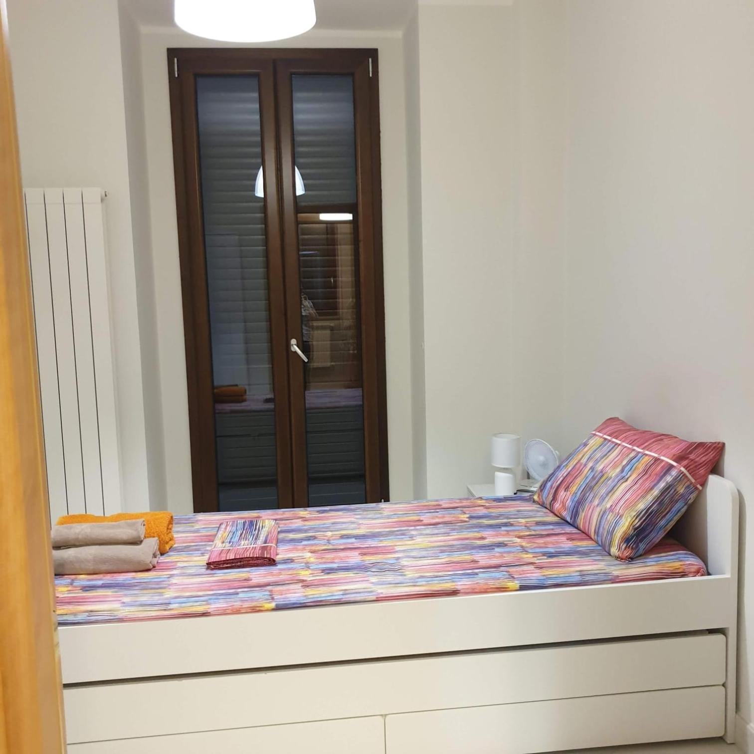 Apartamento Il Campanile Montecilfone Exterior foto