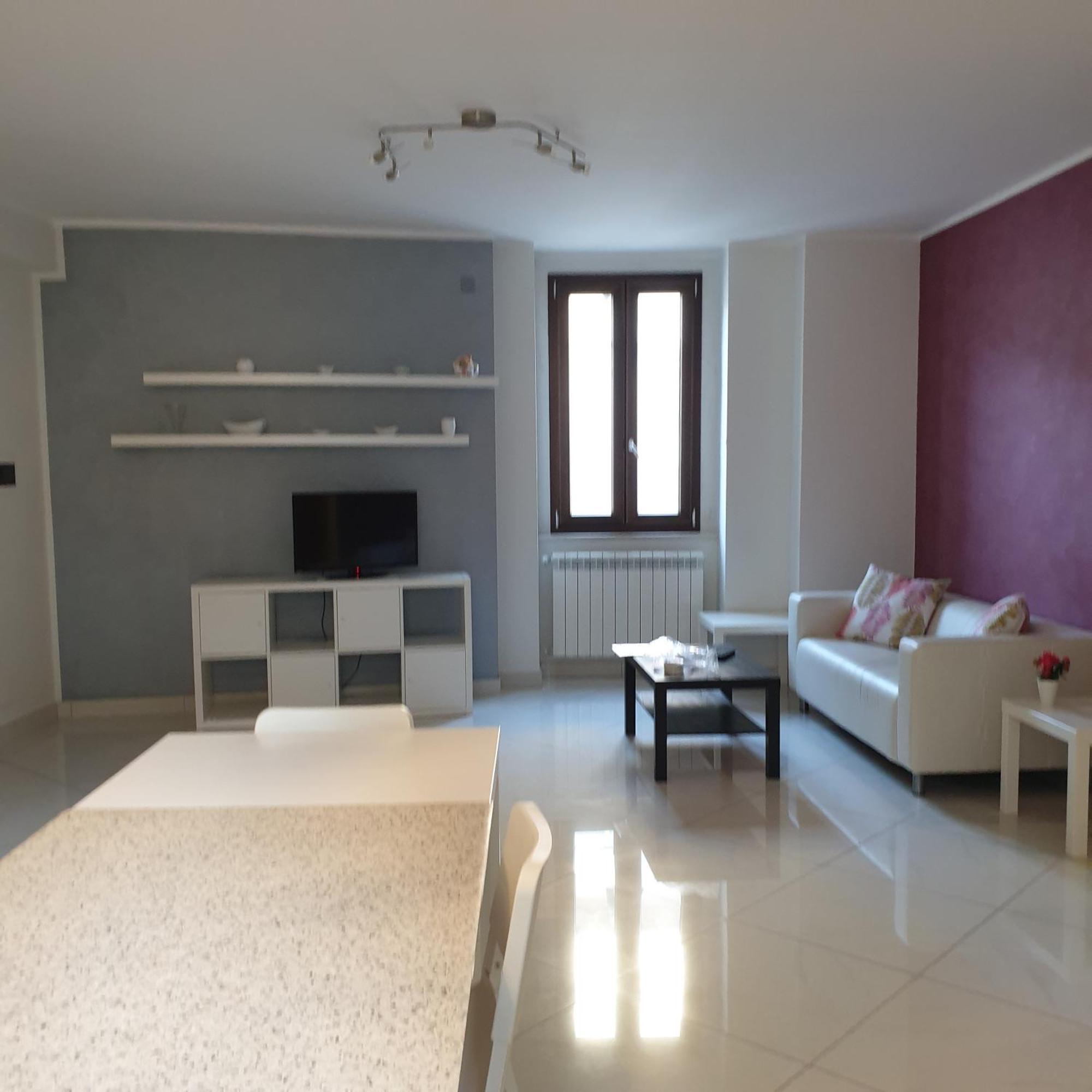 Apartamento Il Campanile Montecilfone Exterior foto